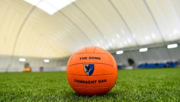 Huge boost for GAA in Connacht as Air Dome about to be rebuilt
