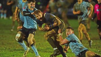 Westport prevail in the mud to advance in Connacht Junior Cup