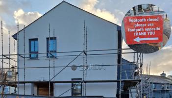 West Mayo public urged to 'exercise caution' during repair works