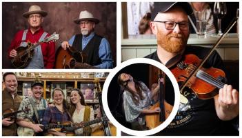 Westport Bluegrass Festival announces programme for 20th anniversary edition