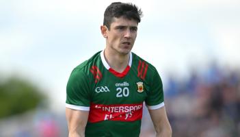 BREAKING: Conor Loftus set for Mayo return in FBD League final