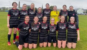 Westport United progress in Connacht Cup after impressive performance