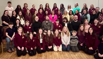 South Mayo Musical Society ready to roll with Charlie and the Chocolate Factory