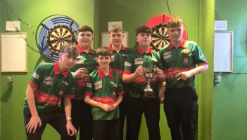 Victory for talented Mayo darts teams in Limerick