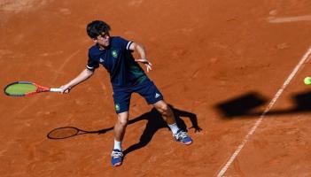 Mayo tennis ace wins first Australian Junior Open qualifier