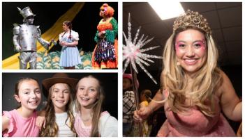 PICTURES: Do you spot someone you know at Mayo Pantomime show?