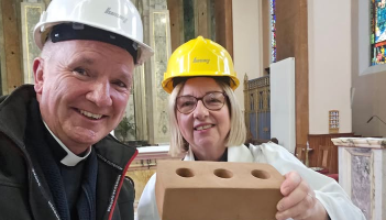 Historic Westport Church to reopen following Storm &Eacute;owyn repairs