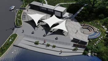 Mayo town pier redevelopment moves forward as Lough Conn plans unveiled