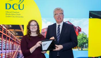 Mayo student among high achievers honoured at DCU Scholars Awards in Dublin