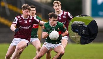 How to watch Galway v Mayo in the National Football League