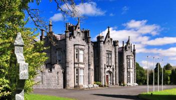 Belleek Castl, Ballina, Co. Mayo