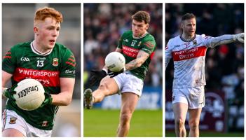 In pictures: Mayo beat Galway in National Football league curtain raiser