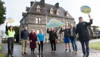 Charity fun run returns to Turlough House for its fourteenth year