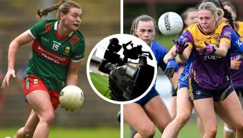 How to watch Mayo v Wexford in the National League