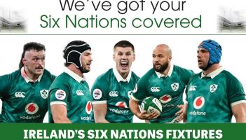 We've got your Six Nations covered: These Westport Bars have everything you need for the big game