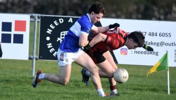 Ballyhaunis fall to superb Bish display in Connacht Schools semi