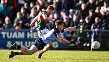 COLUMN: Moran's Mayo a smart blend of trust and opportunity