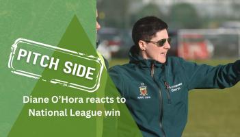 REACTION: Mayo LGFA manager O'Hora on stunning Mayo victory