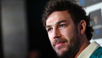 Mayo's Caelan Doris learns position as Ireland Six Nations side names