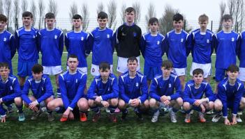 Balla Secondary School lose out to Oughterard in Connacht Final