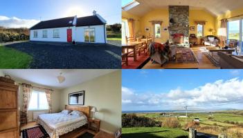 PICTURES: Beautiful Mayo home with breathtaking views of the Atlantic Ocean now on sale
