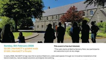 Ballina Guided Walk