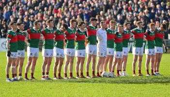 Mayo GAA star nominated for GAA.ie Footballer of the Week