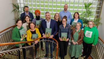 Faith communities in Mayo urged to boost biodiversity with new national nature guide