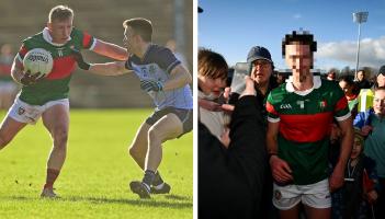Two Mayo players included in GAA.ie Football Team of the Week