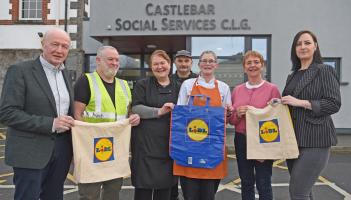 Lidl Ireland Announces Castlebar Social Services CLG as Mayo Winner of the Lidl Green Fund
