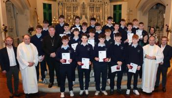 Pope John Paul II Awards ceremony held in South Mayo