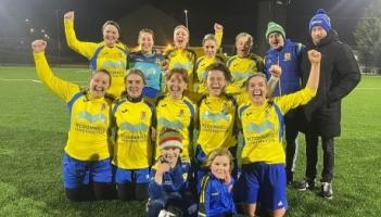 Mayo Women's Masters Cup heats up as last four confirmed