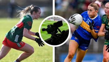 How to watch Mayo v Tipperary in Ladies Football League