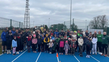 Mayo goes the distance for record-breaking GOAL Mile as County raises &euro;16,000