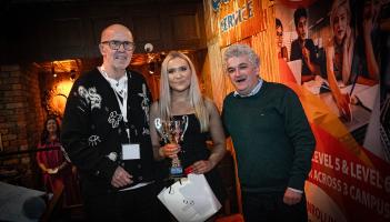 Mayo College hosts All Ireland Hairdressing College Championships
