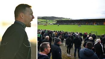 Ticket scramble begins ahead of Donegal and Mayo clash&nbsp;in Letterkenny