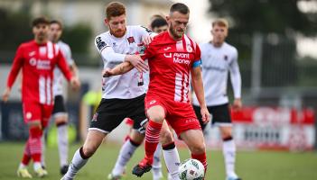 Former League of Ireland player returns to Mayo Super League side