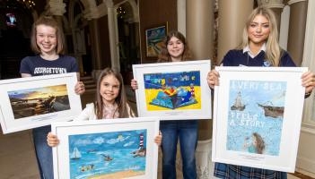 Mayo Students take top prizes at Green-Schools photography competition