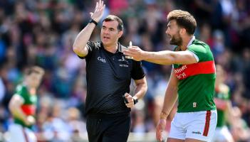 Referee confirmed for Mayo-Donegal League tie