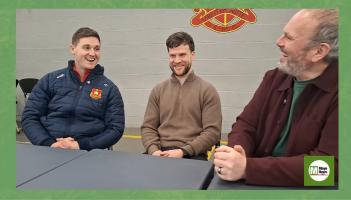 'There's a lack of ego'  -St Muredach's buzzing ahead of Connacht final