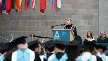 ATU President Dr Orla Flynn