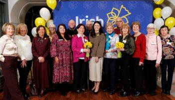 Mayo communities urged to raise funds this Daffodil Day