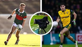 How to watch Mayo v Donegal in National League clash
