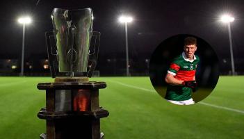 Mayo stars set for tv screens as TG4 to show Sigerson Cup final