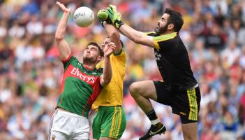 Paul Durcan's Mayo roots explored as Donegal legend faces former county