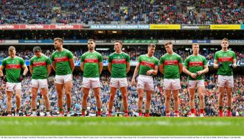 Former Mayo player set to become manager of Dublin giants