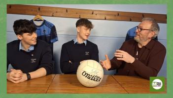 'We've good leaders' - St Gerald's aiming for yet another Connacht title