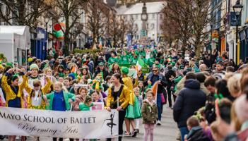 Westport community and businesses invited to take part in St Patrick&rsquo;s Day celebrations