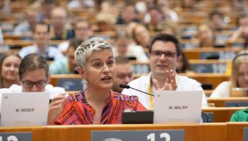 MEP Maria Walsh appointed European Parliament lead negotiator on generational renewal in farming
