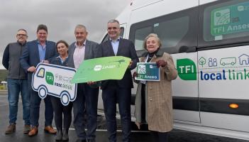 Progress in rural transport celebrated in rural Mayo